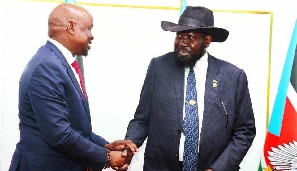 South Sudan’s President Salva Kiir Dismisses Vice President Benjamin Bol Mel in Sudden Political Shake Up