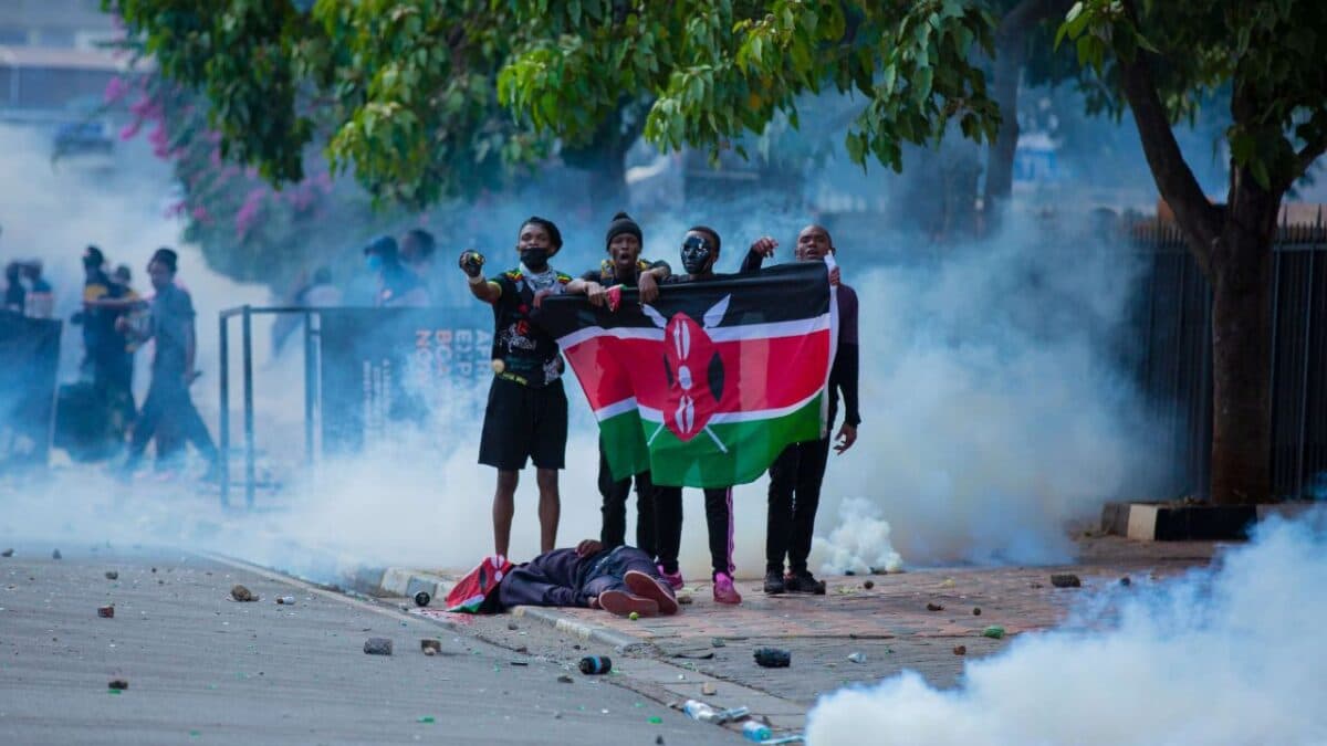 Kenya’s Gen Z Rise: From Protest Casualties to a Force That Could Redefine the Next Election
